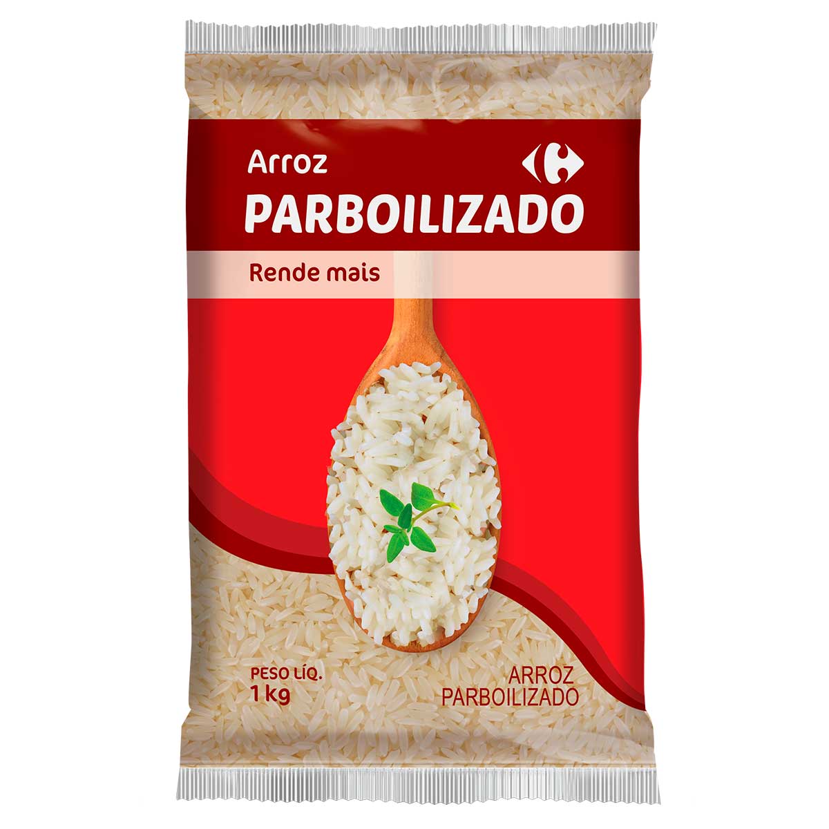 Arroz Parboilizado